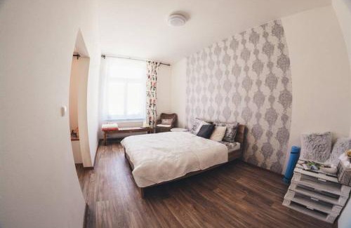 Nachod Appartement | Stylový apartmán v centru Náchoda