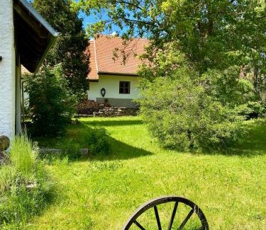 Mlynske Struhadlo Maison | Stylově romantická venkovská chalupa Mlýnské Struhadlo