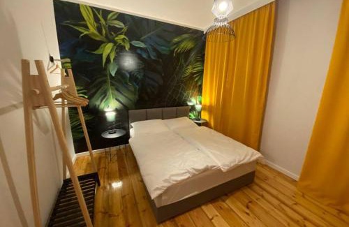 Ostrow Wielkopolski Appartement | Stylowy apartament tuż przy Rynku