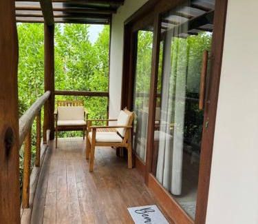 Barra Grande Maison | Suíte 3 Privativa Taipu de Fora