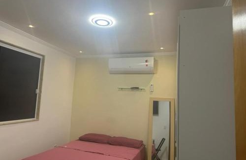 Chacrinha Appartement | Suíte 3 Residencial
