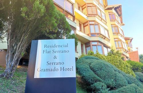 Planalto Appartement | Suíte 453 Wish Serrano Resort Gramado