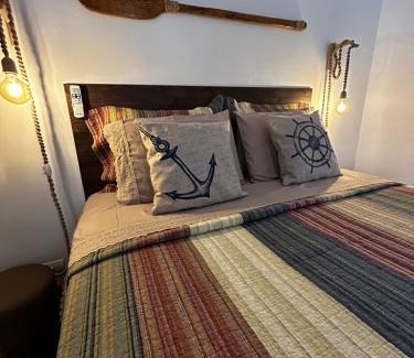 Ilha Comprida Appartement | Suíte Boqueirão Tati Ortega