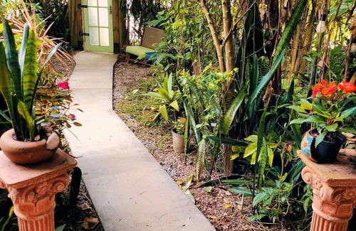 Lagoa Pequena Appartement | Suíte Garden na Villa Morena