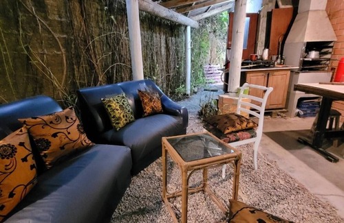 Lagoa Pequena Appartement | Suíte Garden na Villa Morena