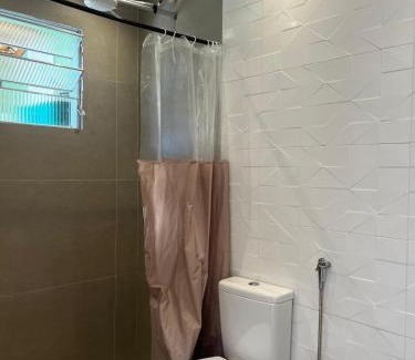 Boicucanga Beach Appartement | Suíte canto da Paz