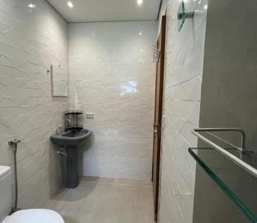 Boicucanga Beach Appartement | Suíte canto da Paz