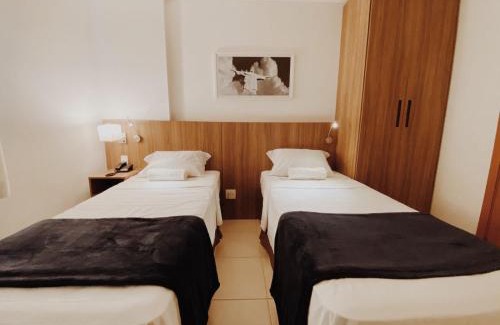 Centro Appartement | Suíte completa no centro de Campos dos Goytacazes
