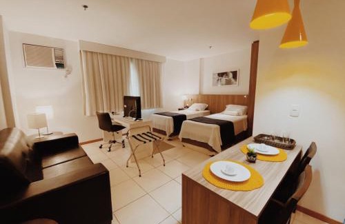 Centro Appartement | Suíte completa no centro de Campos dos Goytacazes