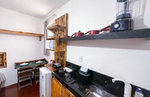 Caratinga Appartement | Suíte confortável no Centro de Caratinga
