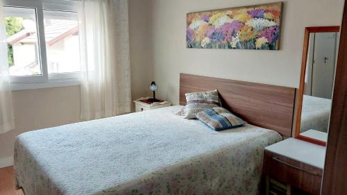 Nova Petropolis Maison | Suíte conforto - casa compartilhada