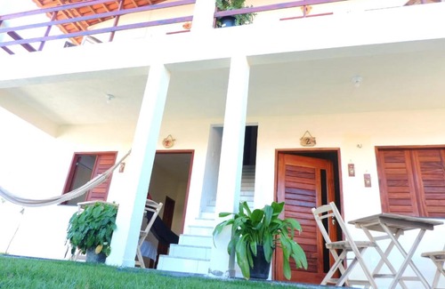 Guajiru Maison | Suíte das flores em Guajiru