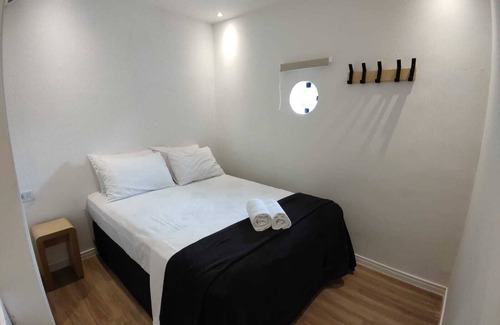 Higienopolis Hôtel | Suíte Dupla - Próximo à av. Paulista