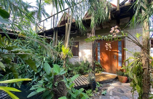 Florianopolis Maison | Suíte ecológica Houmaia