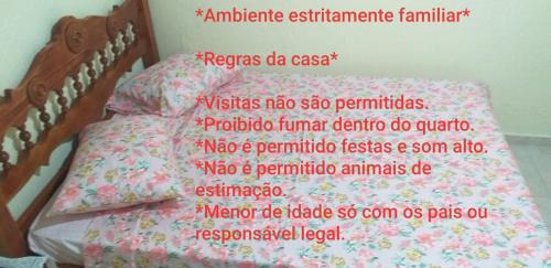 Praia da Enseada Appartement | Suíte externa com entrada independente