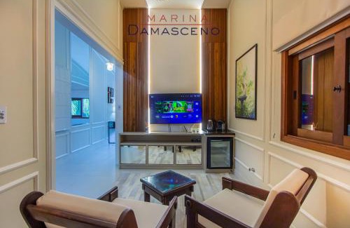 Passo de Torres Appartement | Suíte Floresta - Marina Privada e Recreação Luxo