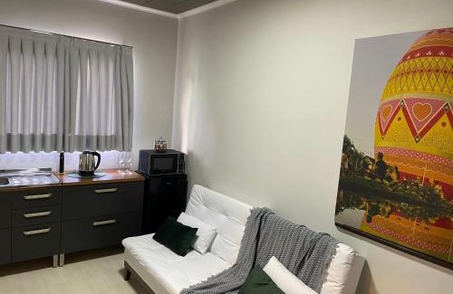 Pomerode Appartement | Suíte Goēde 2