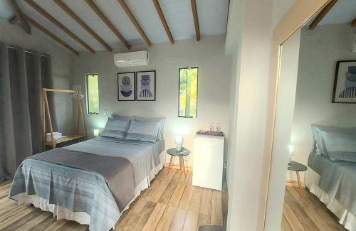 Pereque Maison | Suíte Ilhinha II em condomínio na Praia do Perequê