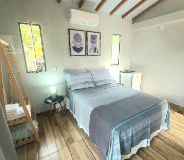 Pereque Maison | Suíte Ilhinha II em condomínio na Praia do Perequê