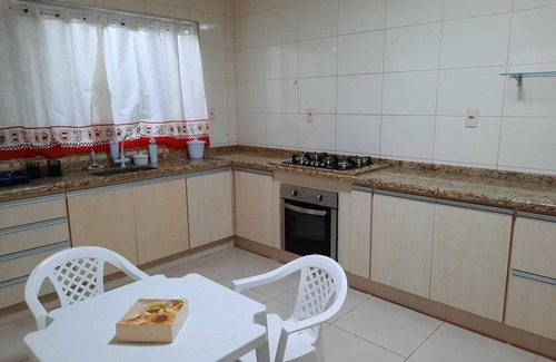Sao Jose da Barra Maison | Suíte Master Furnas-mg, Sobrado, Casa Enzo Guimarães