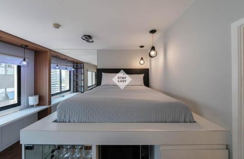 Moema Appartement | Suíte moderna no Hotel Slaviero para 4 pessoas