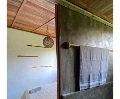 Ilha de Boipeba Hôtel | Suíte Oritibe - com cozinha compacta