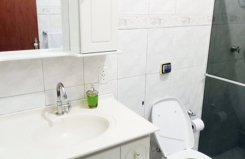 Brotas Maison | Suíte Privativa Gigá