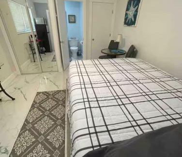 Deerfield Beach Maison | Suíte Privativa Deerfield Beach