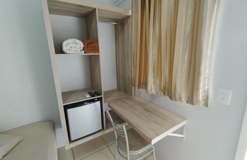 Guaira Appartement | Suíte Privativa no Residencial Vitória - 3