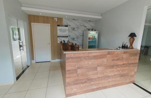 Guaira Appartement | Suíte Privativa no Residencial Vitória - 3