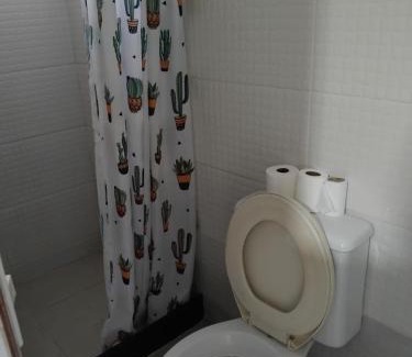 Freguesia Appartement | Suíte térrea