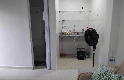 Freguesia Appartement | Suíte térrea