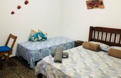 Praia dos Anjos Maison | Suíte Trilha do Sol 2