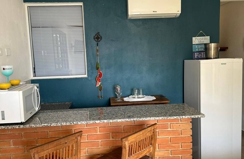 Itaguassu Appartement | Suítes com vista panorâmica