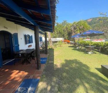 Barra do Sahy Maison | Suítes Pé na Areia