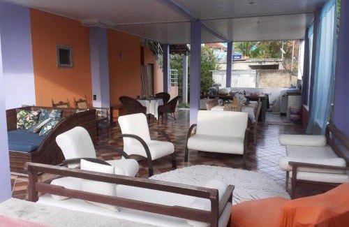 Paraty Maison | Suítes privativas proximo a natureza