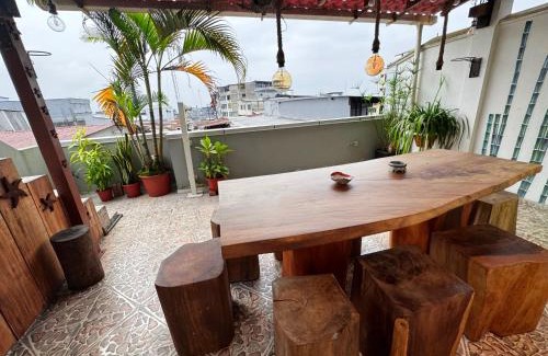 Santo Domingo de los Colorados Appartement | Suite Sa Roqueta