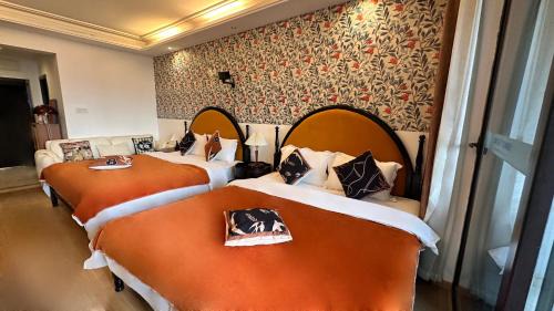 Yuzhong Appartement | Su Man Designer River View Hotel宿漫设计师江景酒店重庆洪崖洞店