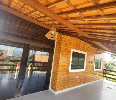 Bezerros Cabine | Sua casa na serra