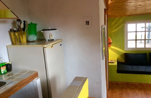 Guatavita Maison | Cabine Sua-Mox Tomine