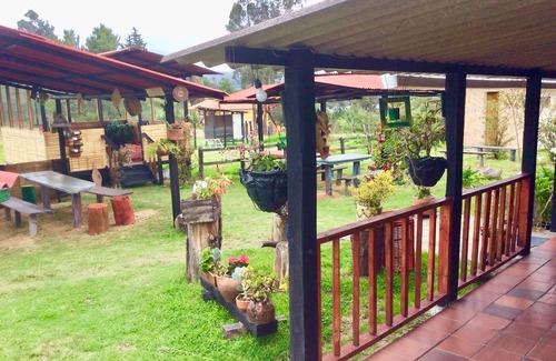 Guatavita Maison | Cabine Sua-Mox Tomine