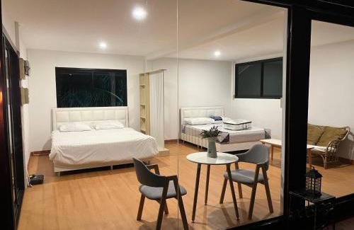 Ban Na Faek Maison | Suan Tha-Thong Homestay at Lo-Yung
