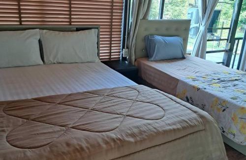 Ban Na Faek Maison | Suan Tha-Thong Homestay at Lo-Yung