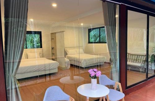 Ban Na Faek Maison | Suan Tha-Thong Homestay at Lo-Yung