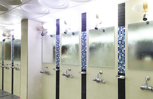 Chungju Hôtel | Suanbo Hot Spring Land