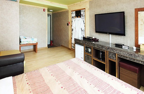 Chungju Hôtel | Suanbo Hot Spring Land