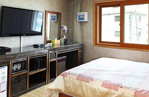 Chungju Hôtel | Suanbo Hot Spring Land