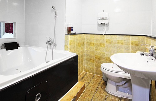 Chungju Hôtel | Suanbo Hot Spring Land