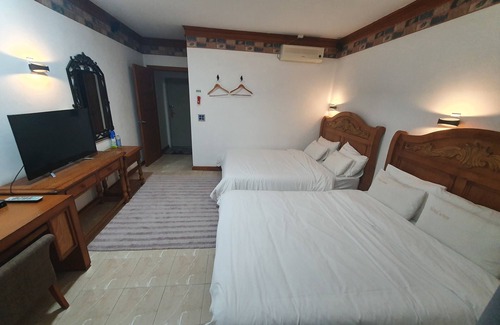 Chungju Hôtel | Suanbo Hotel Screen
