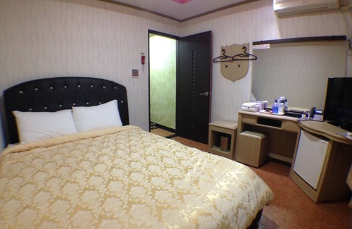 Chungju Hôtel | Suanbo Saipan Hot Spring Hotel